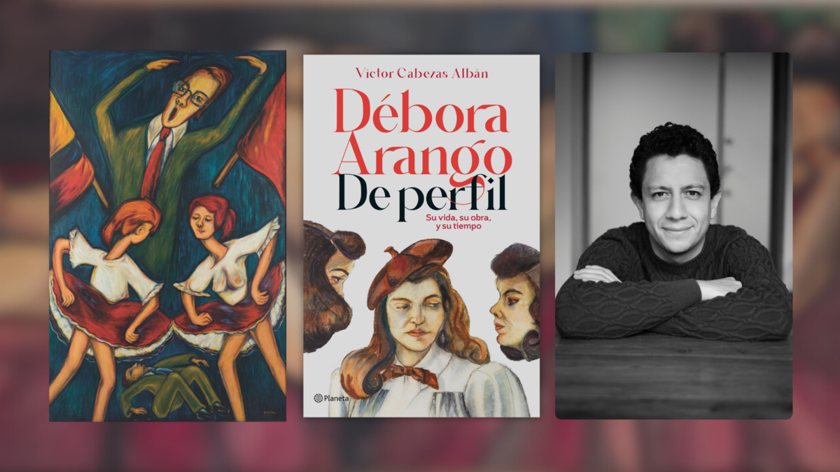 Débora Arango: mitos, silencios e historias ocultas detrás de una obra que sigue incomodando Débora Arango: mitos, silencios e historias ocultas detrás de una obra que sigue incomodando