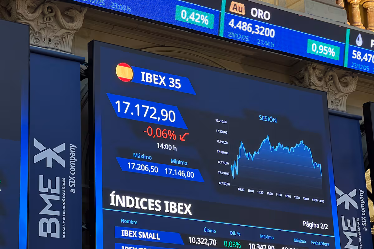 Del Santander a LVMH: los 10 valores que los gestores quieren para 2026 Cinco Días