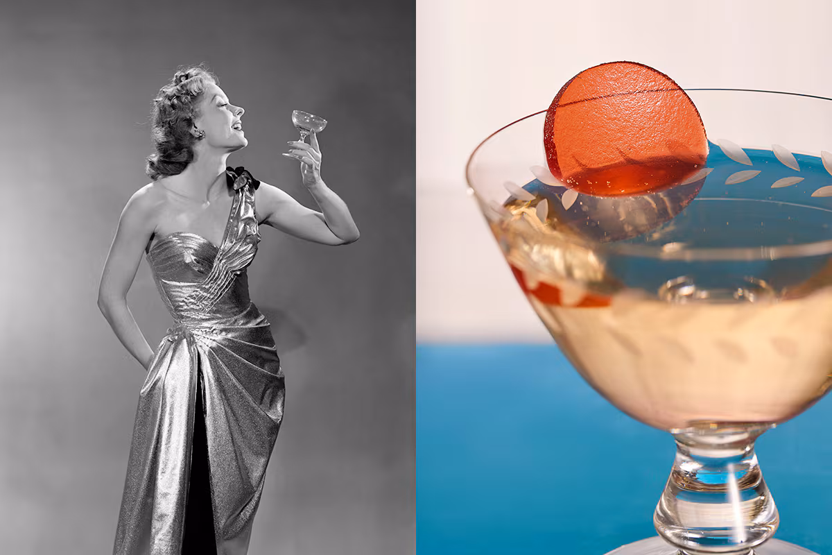 Del panetone a la canela: los nuevos sabores de los cócteles navideños EL PAÍS