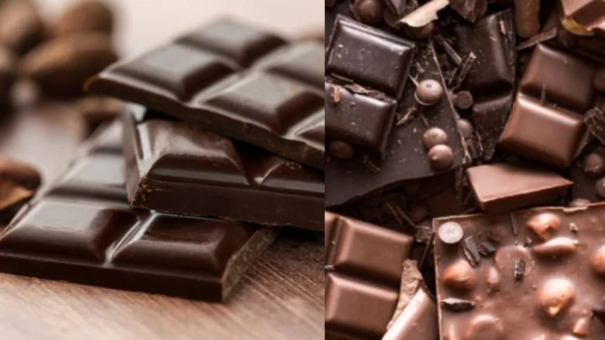 Descubren que el chocolate amargo posee una sustancia que puede retrasar el envejecimiento biológico: ¿De qué se trata? Descubren que el chocolate amargo posee una sustancia que puede retrasar el envejecimiento biológico: ¿De qué se trata?