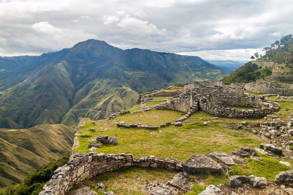 Descubriendo Kuélap, el Machu Picchu del norte de Perú EL PAÍS