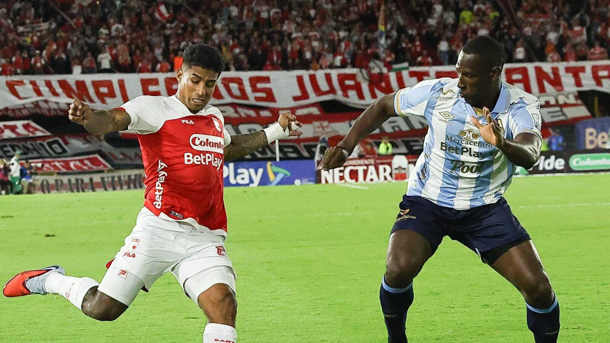 Destino inesperado para Harold Santiago Mosquera: se reencontrará con un director técnico con el que ya trabajó Destino inesperado para Harold Santiago Mosquera: se reencontrará con un director técnico con el que ya trabajó