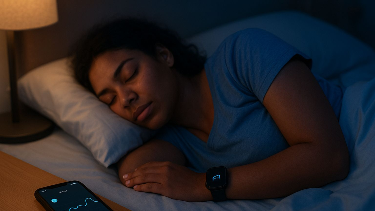 Detección de apnea del sueño en el Apple Watch llega a Colombia: así se usa Detección de apnea del sueño en el Apple Watch llega a Colombia: así se usa