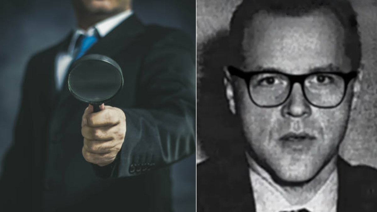 Detective dice que el asesino del Zodíaco y de la Dalia Negra podría haber sido el mismo hombre: usó inteligencia artificial para descifrar el caso Detective dice que el asesino del Zodíaco y de la Dalia Negra podría haber sido el mismo hombre: usó inteligencia artificial para descifrar el caso