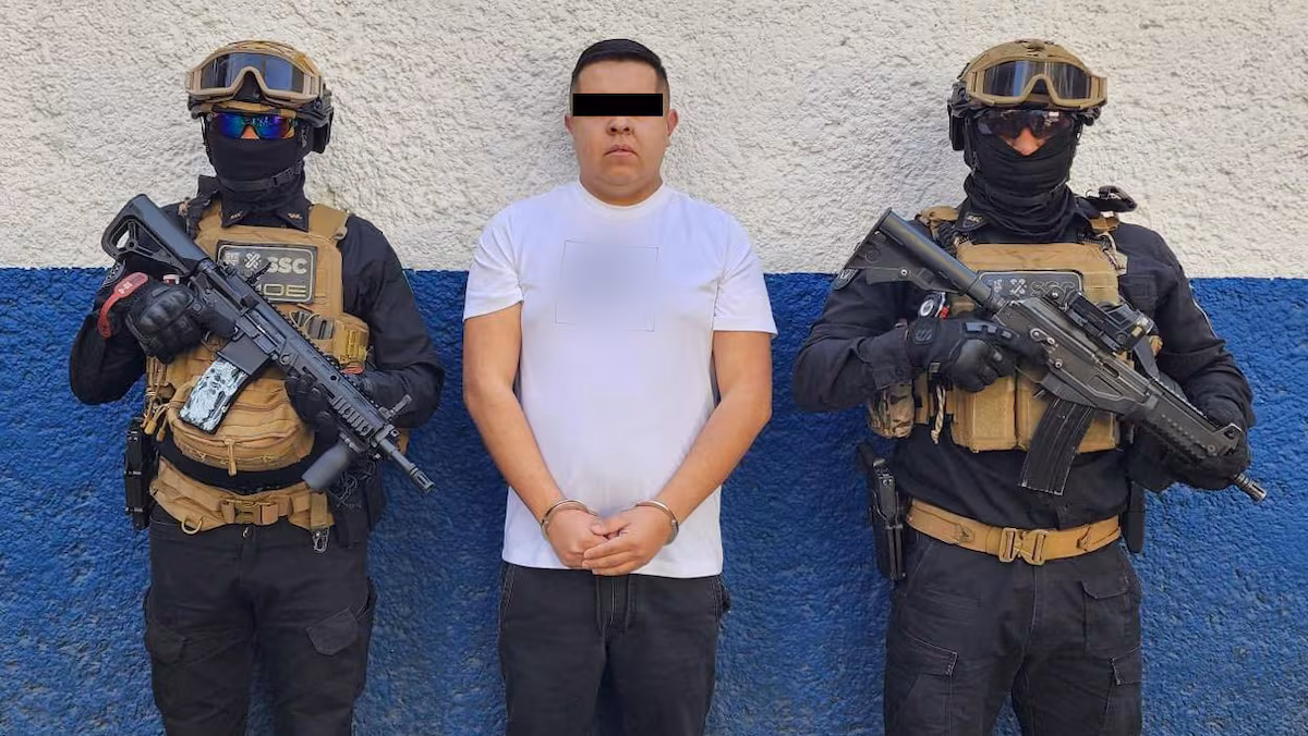 Detenido otro presunto implicado en el asesinato del estilista Micky Hair en Ciudad de México EL PAÍS