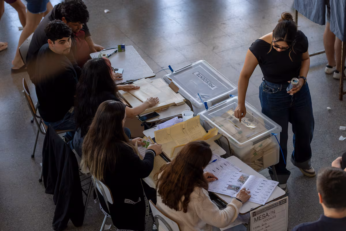 Detrás del voto nulo EL PAÍS