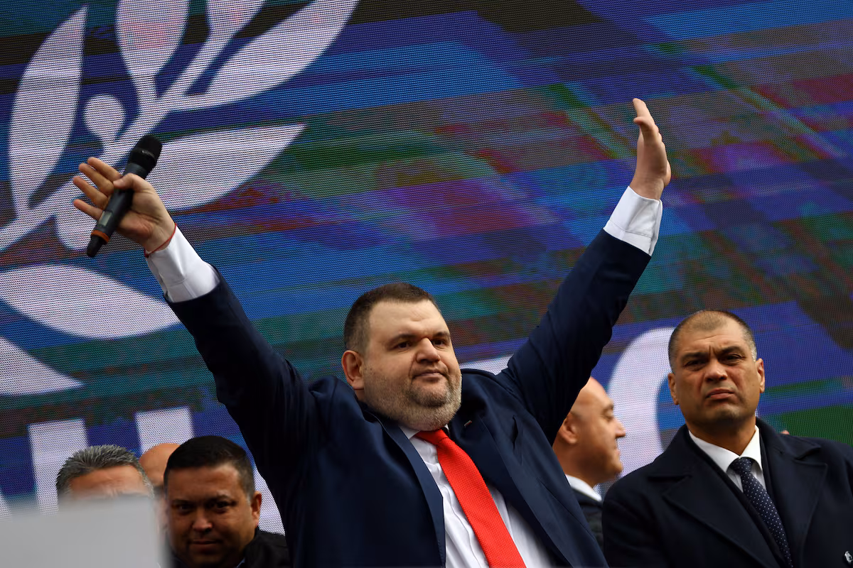 Deylan Peevski, el poderoso oligarca sancionado por EE UU que centra la ira de los búlgaros contra el Gobierno EL PAÍS