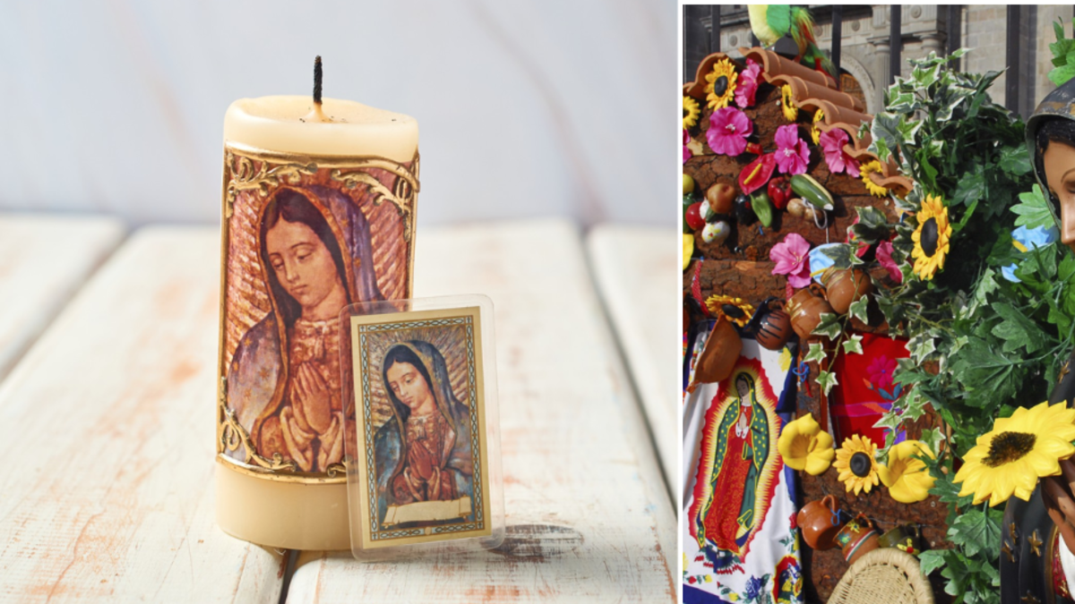 Día de la Virgen de Guadalupe 2025: seis oraciones para pedir por la intervención de la 'Morenita' este viernes Día de la Virgen de Guadalupe 2025: seis oraciones para pedir por la intervención de la 'Morenita' este viernes