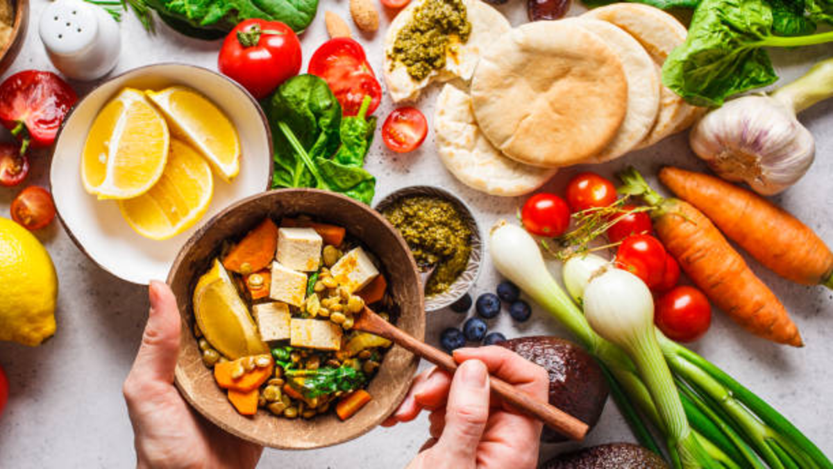 Dieta vegetariana o vegana en niños: lo que los expertos recomiendan para una correcta salud de los menores Dieta vegetariana o vegana en niños: lo que los expertos recomiendan para una correcta salud de los menores