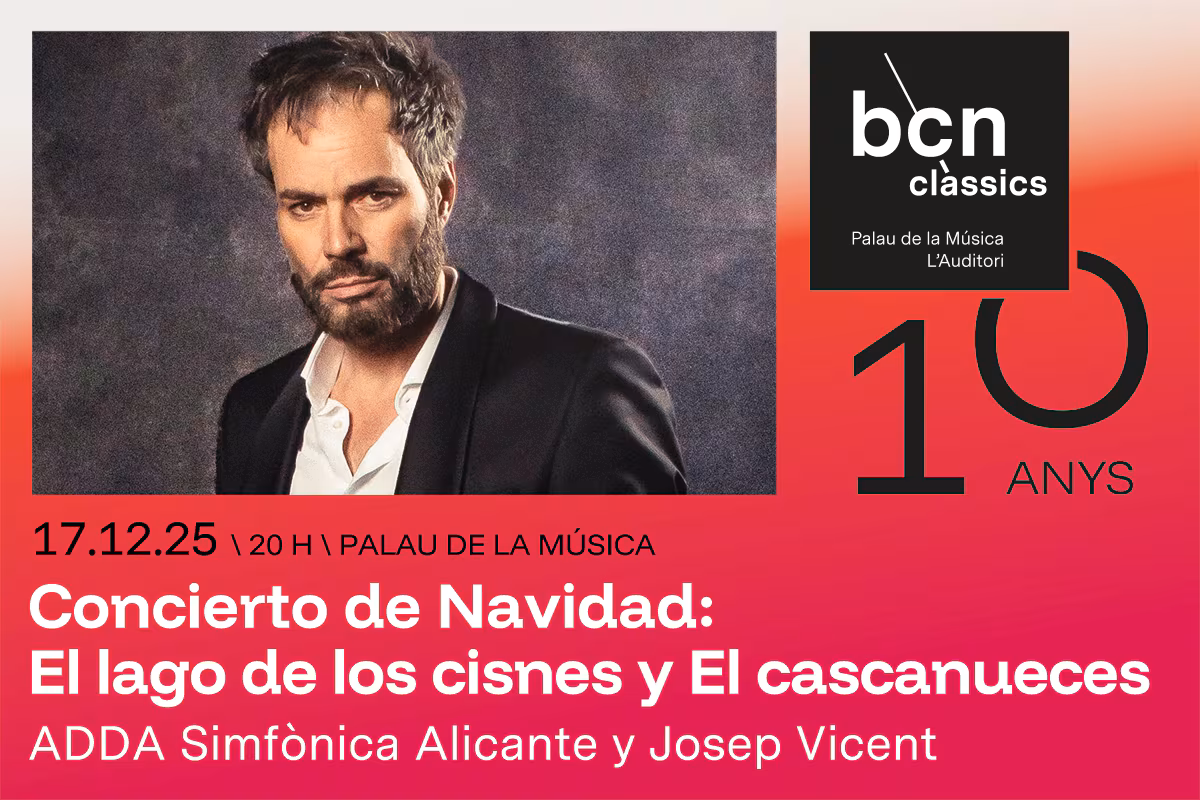 Disfruta del Concierto de Navidad de ‘BCN Clàssics’ EL PAÍS