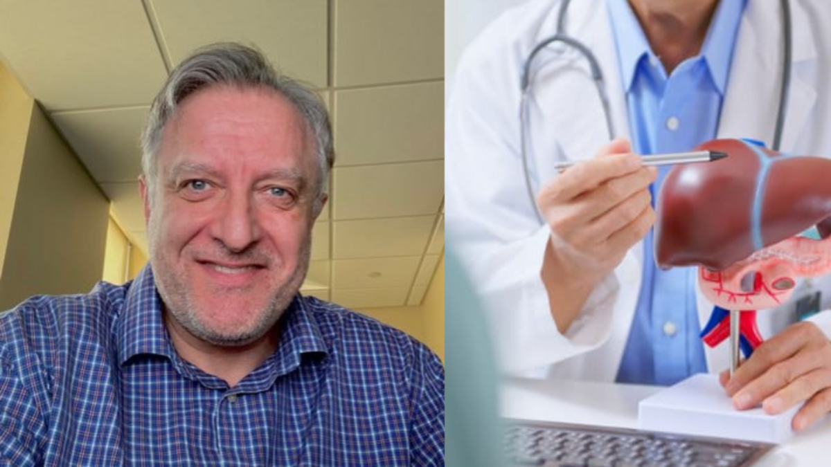 Doctor Ramón Bataller advierte sobre la salud del hígado: 'El alcohol es el mayor responsable de muertes' Doctor Ramón Bataller advierte sobre la salud del hígado: 'El alcohol es el mayor responsable de muertes'