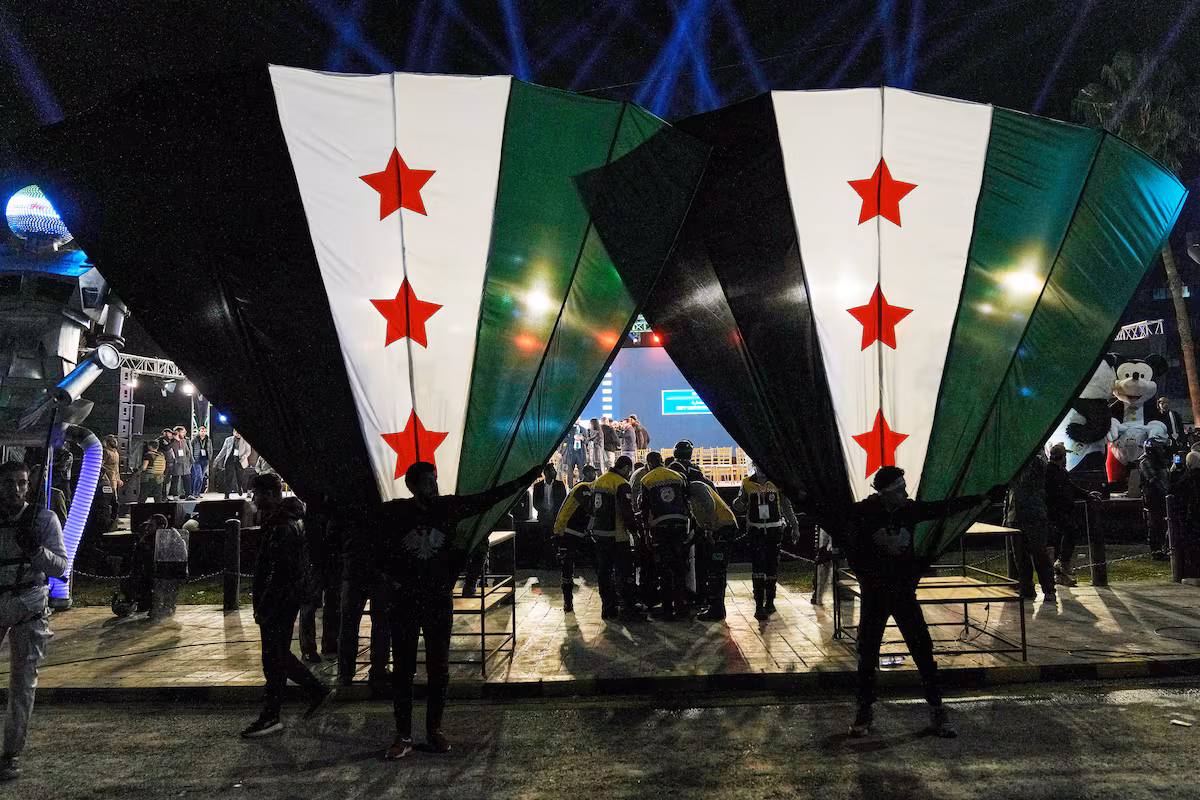 Dos militares y un intérprete de Estados Unidos mueren en un atentado en Siria EL PAÍS