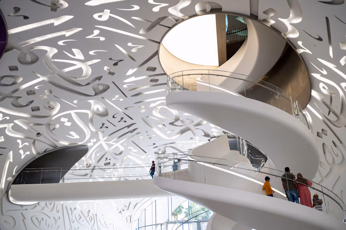 Dubái es sinónimo de futuro: claves de un destino que busca ser más cultural, peatonal y sostenible EL PAÍS