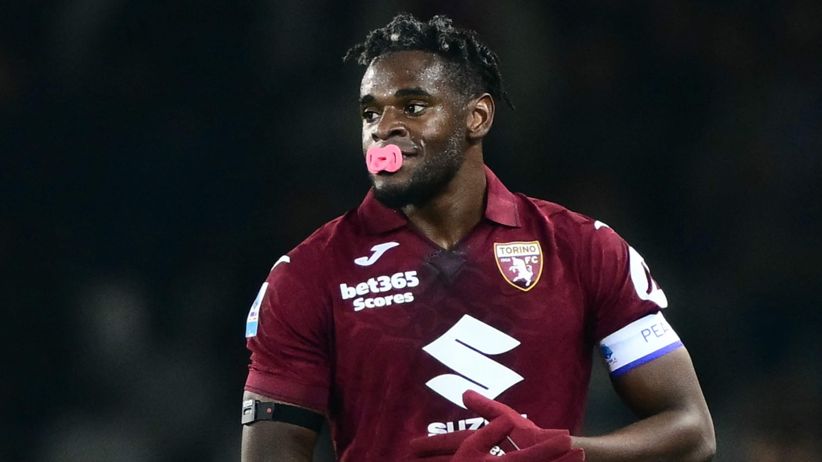 Duván Zapata vuelve al gol en Italia: video de su anotación con el Torino Duván Zapata vuelve al gol en Italia: video de su anotación con el Torino