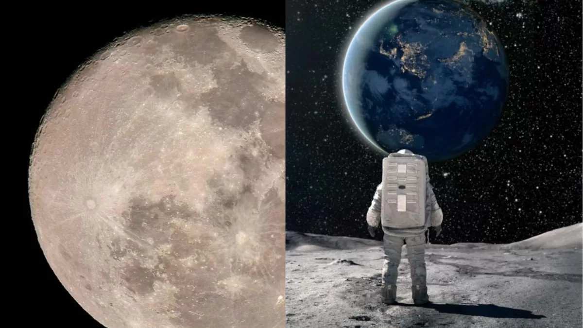 EE.UU. y China encabezan una nueva carrera a la Luna, con India y Japón buscando sumarse EE.UU. y China encabezan una nueva carrera a la Luna, con India y Japón buscando sumarse