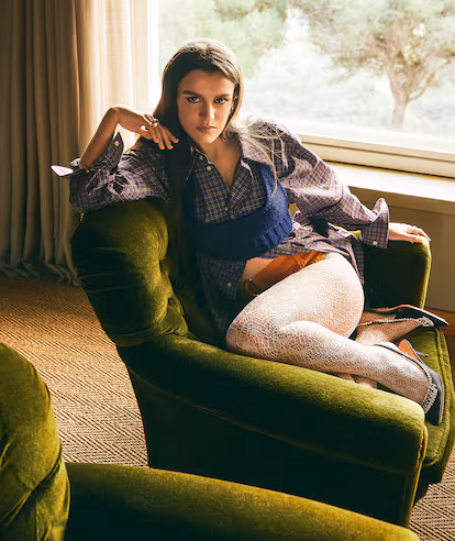 Amaia: “Me encanta ser famosita, pero no famosa. Creo que no tendría la capacidad de sobrellevar mucha más popularidad” Amaia: “Me encanta ser famosita, pero no famosa. Creo que no tendría la capacidad de sobrellevar mucha más popularidad”