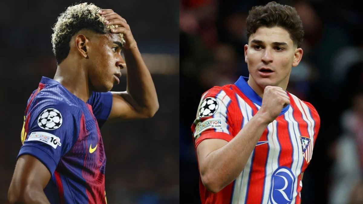 EN VIVO | Barcelona vs. Atlético de Madrid, choque clave en la Liga de España: siga acá el minuto a minuto del partido EN VIVO | Barcelona vs. Atlético de Madrid, choque clave en la Liga de España: siga acá el minuto a minuto del partido