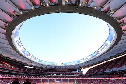 España - Alemania, la final de la Liga de Naciones femenina, en imágenes España - Alemania, la final de la Liga de Naciones femenina, en imágenes