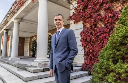 El año 2025, en imágenes Pedro Sánchez