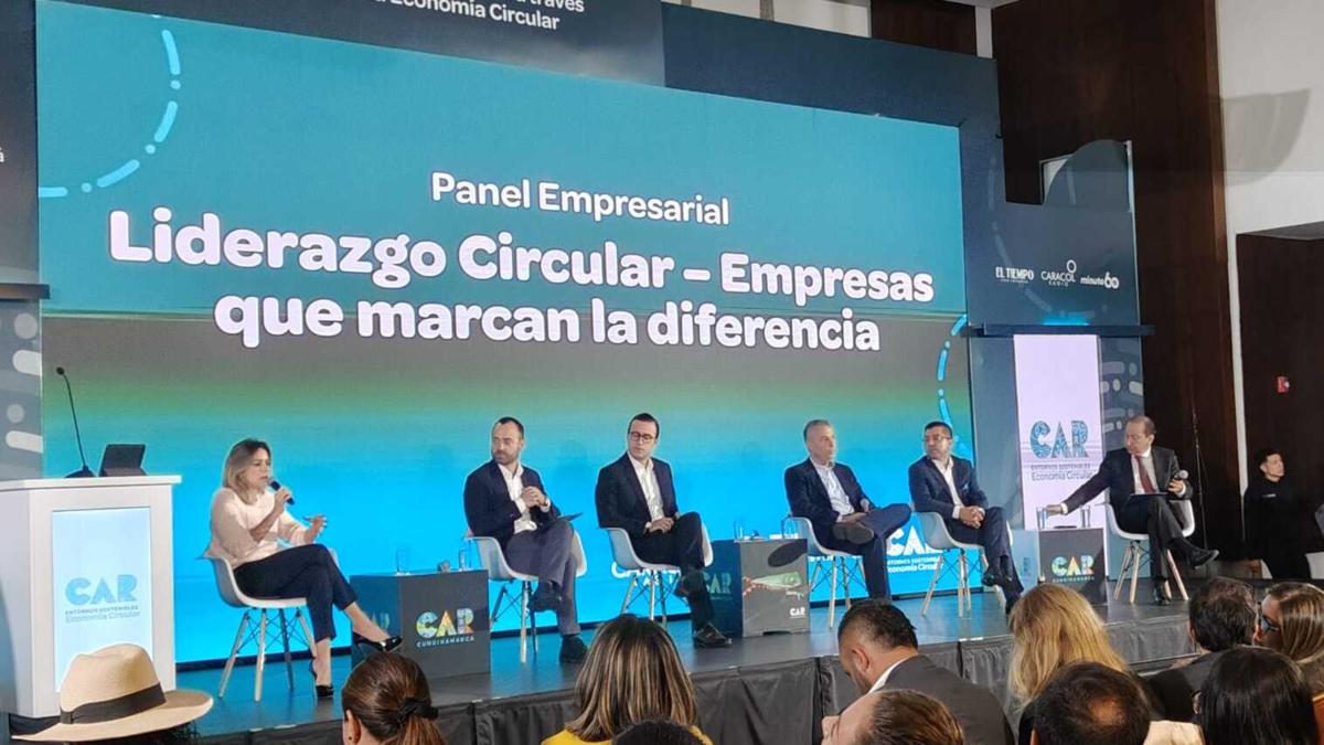 Economía circular, una práctica empresarial que contribuye a la sostenibilidad y a la productividad Economía circular, una práctica empresarial que contribuye a la sostenibilidad y a la productividad