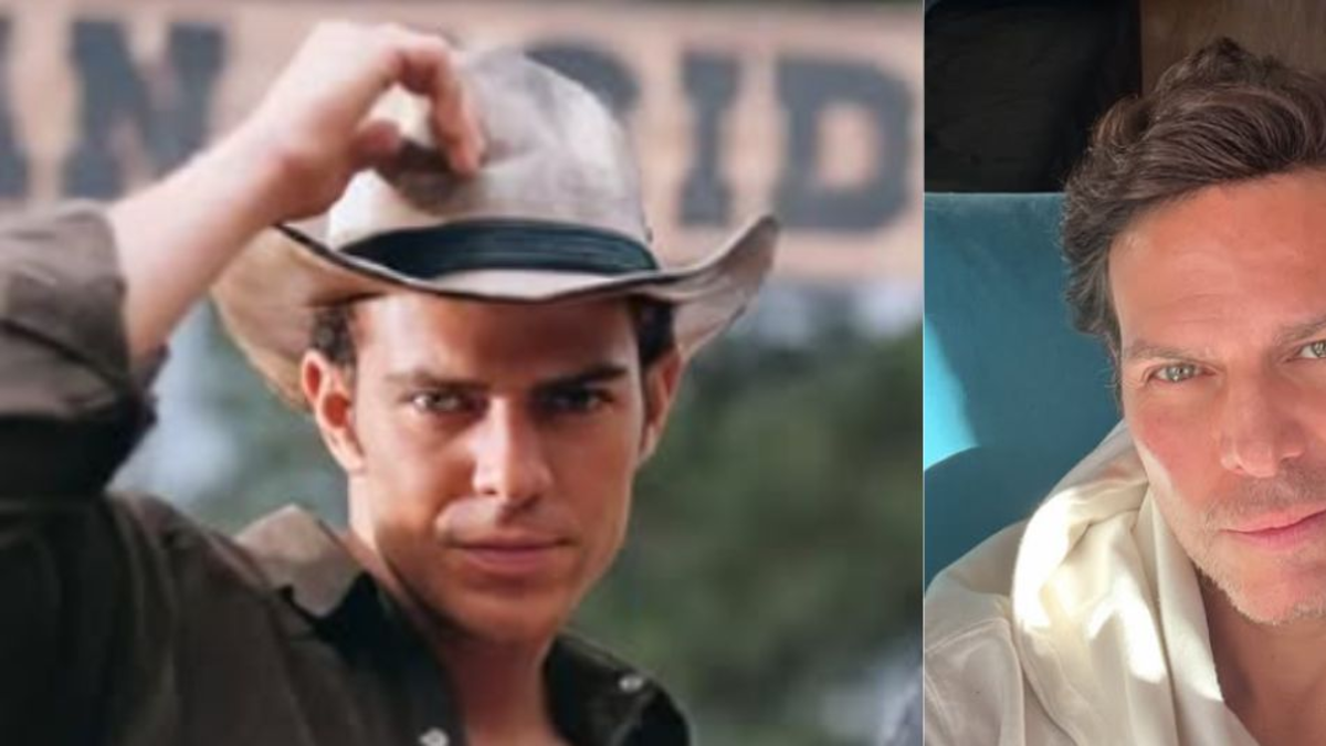El 'Gato' Baptista, actor de 'Pasión de Gavilanes', sufrió parálisis facial: 'Se me caía la boca' El 'Gato' Baptista, actor de 'Pasión de Gavilanes', sufrió parálisis facial: 'Se me caía la boca'