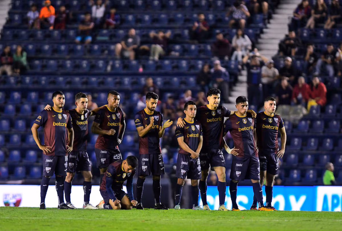 El Atlante regresará a la Liga MX en 2026 EL PAÍS