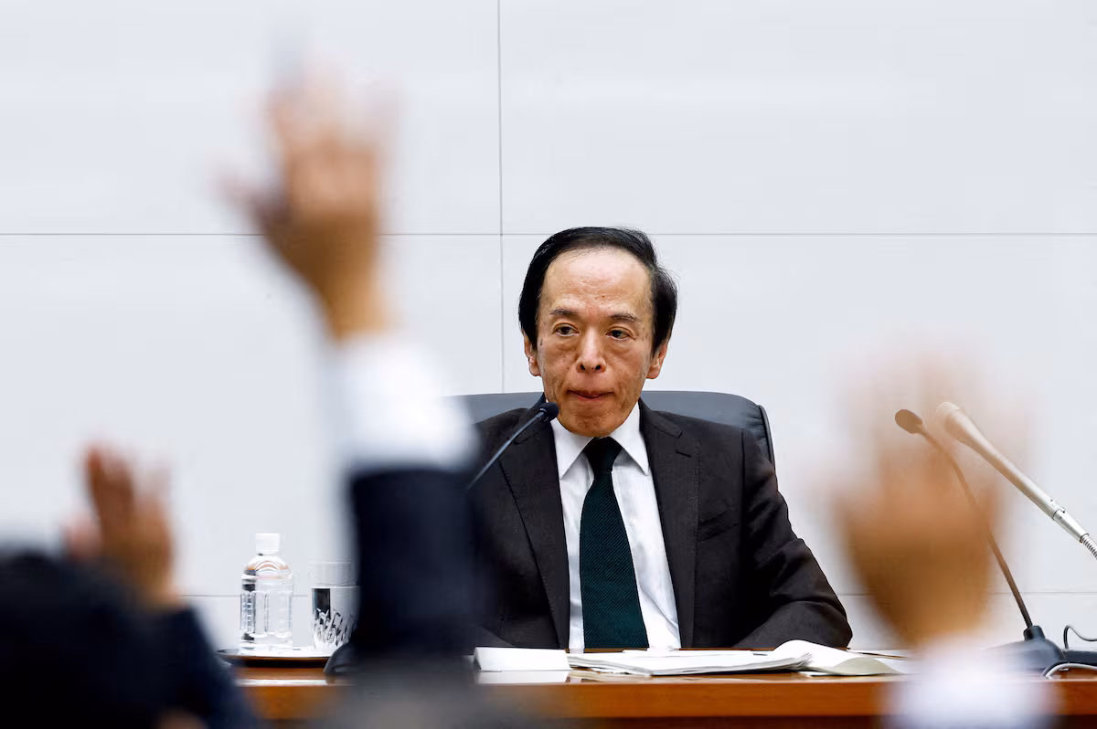 El Banco de Japón ganará el juego de la gallina fiscal de Takaichi Cinco Días