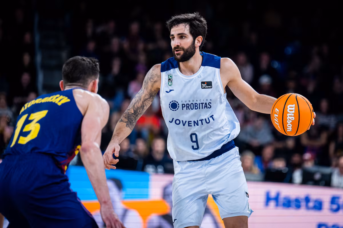 El Barça de Punter vence al Joventut (90-80) en el regreso de Ricky Rubio al Palau EL PAÍS