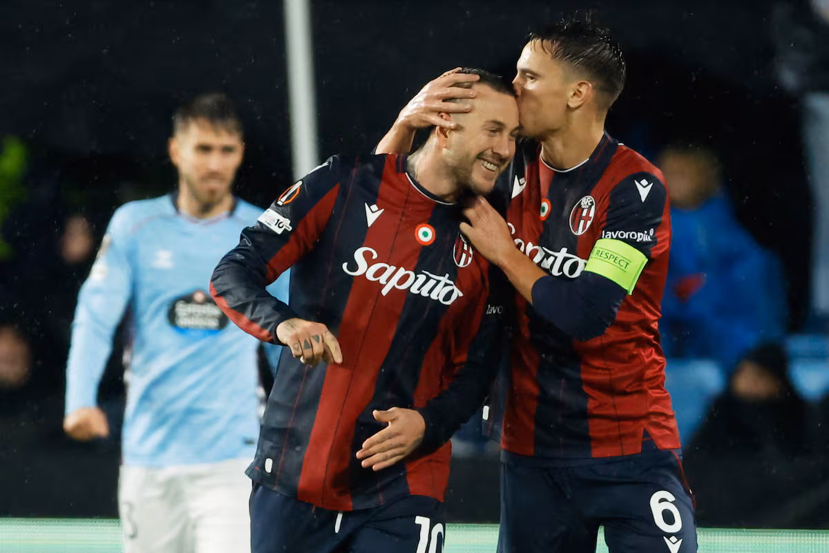 El Bolonia baja el suflé del Celta Bolonia