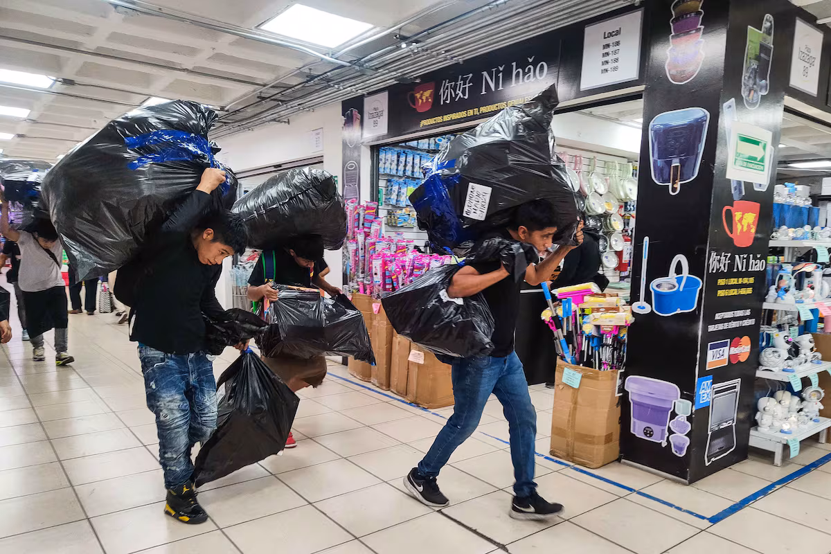El Congreso aprueba el muro arancelario de Sheinbaum dedicado a China EL PAÍS