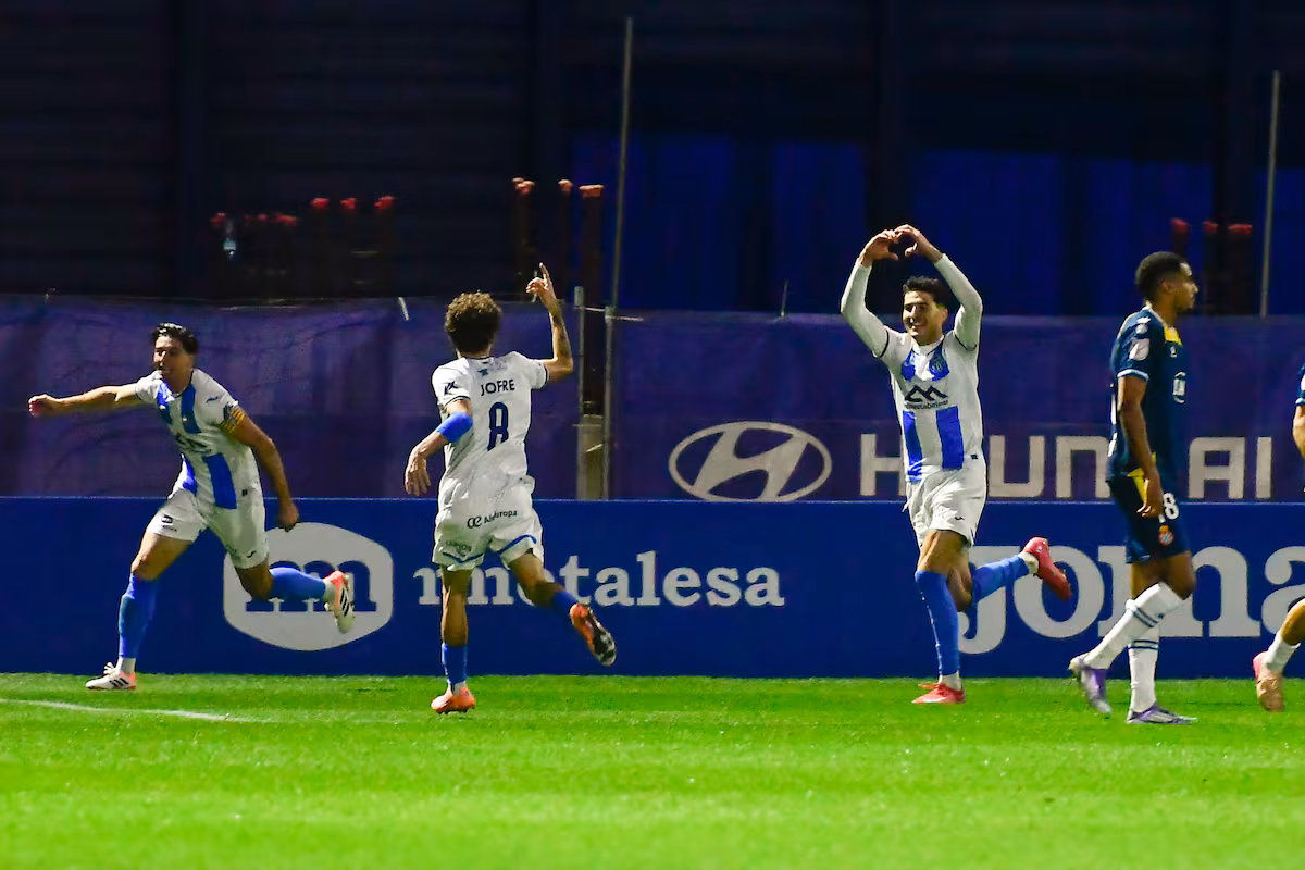 El Espanyol cae eliminado por el Atlético Baleares en la Copa del Rey EL PAÍS