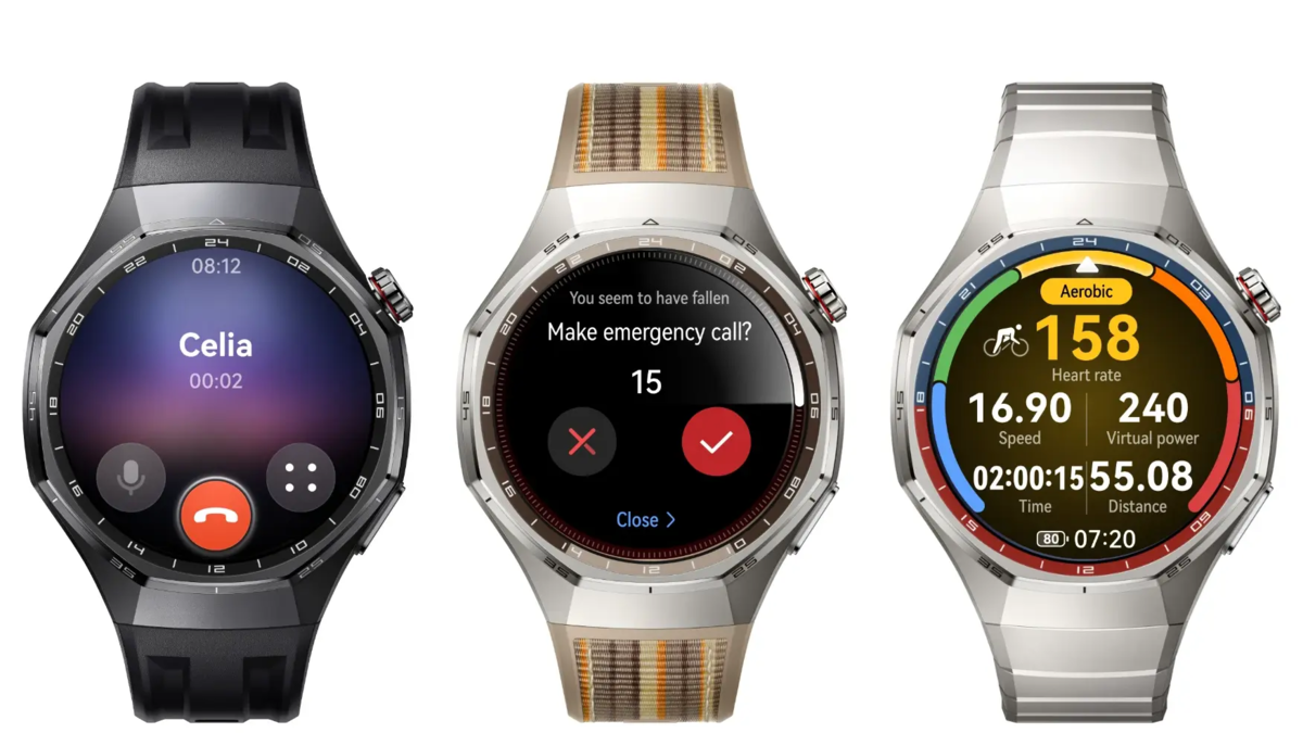 El Huawei Watch GT6 es la evolución de los relojes inteligentes con su monitoreo avanzado de salud El Huawei Watch GT6 es la evolución de los relojes inteligentes con su monitoreo avanzado de salud