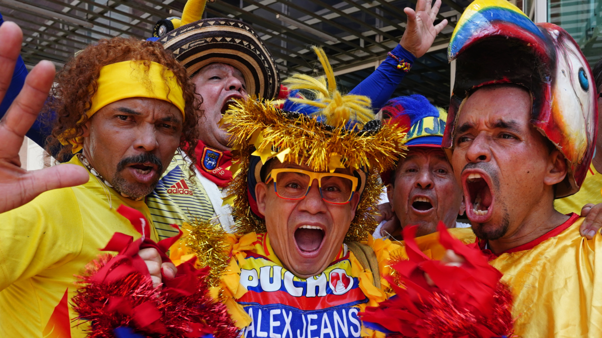 El Mundial 2026 sigue marcando récords: la demanda de boletas supera por más de tres veces la asistencia de todas las Copas anteriores El Mundial 2026 sigue marcando récords: la demanda de boletas supera por más de tres veces la asistencia de todas las Copas anteriores