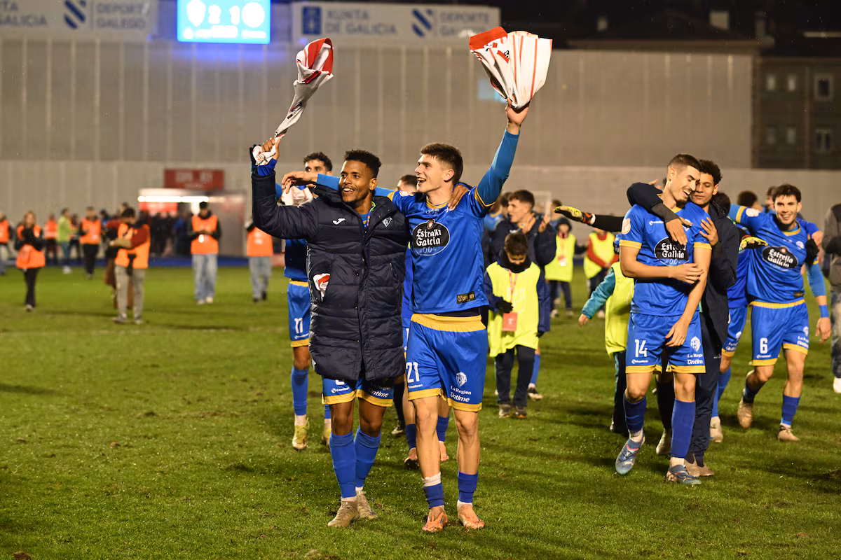El Ourense elimina al Girona de la Copa después de descarrilar al Oviedo EL PAÍS