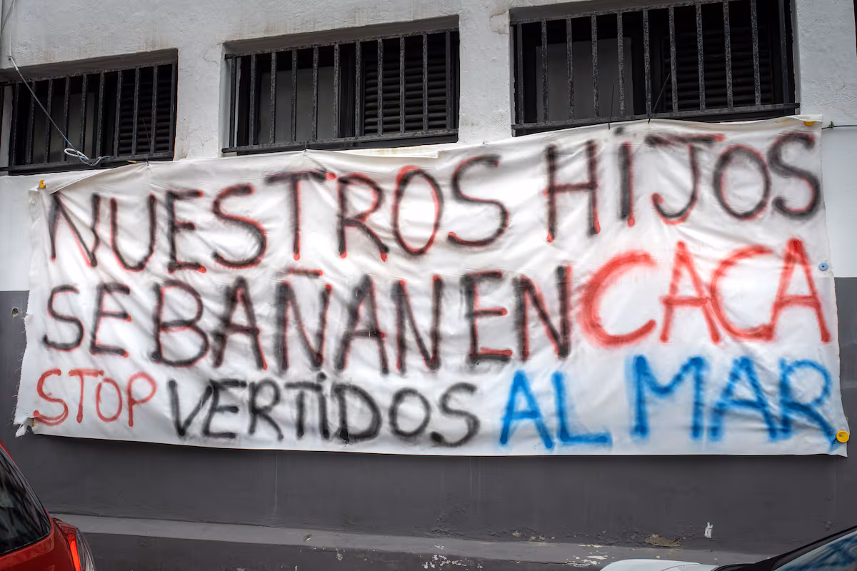 El Tribunal de Justicia de la UE condena a España por incumplir la normativa europea sobre aguas residuales urbanas EL PAÍS