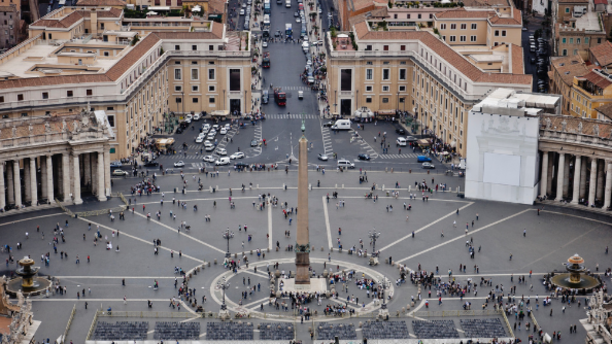 El Vaticano estrena su anuario en línea, un paso más en su transición digital El Vaticano estrena su anuario en línea, un paso más en su transición digital