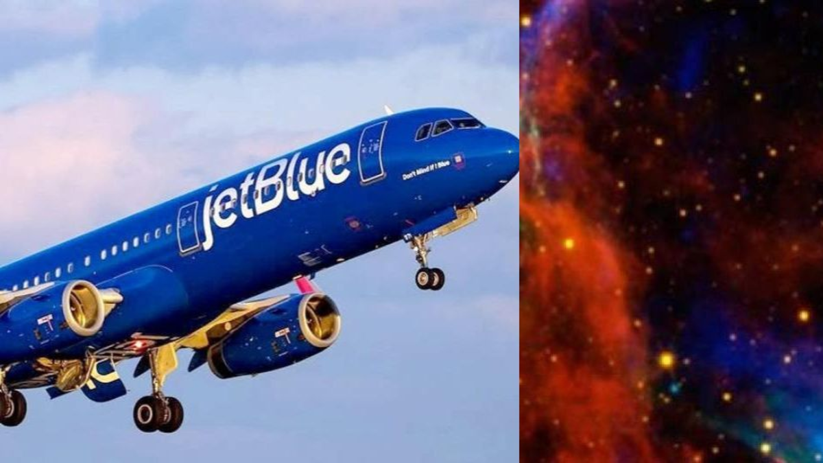 El avión con destino a Nueva Jersey que cayó repentinamente en EE. UU. habría sido alcanzado por 'rayos cósmicos' de otra galaxia, según expertos El avión con destino a Nueva Jersey que cayó repentinamente en EE. UU. habría sido alcanzado por 'rayos cósmicos' de otra galaxia, según expertos
