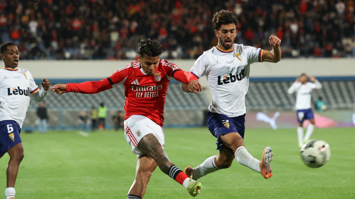 El cambio de Ríchard Ríos en Portugal, obra de José Mourinho El cambio de Ríchard Ríos en Portugal, obra de José Mourinho