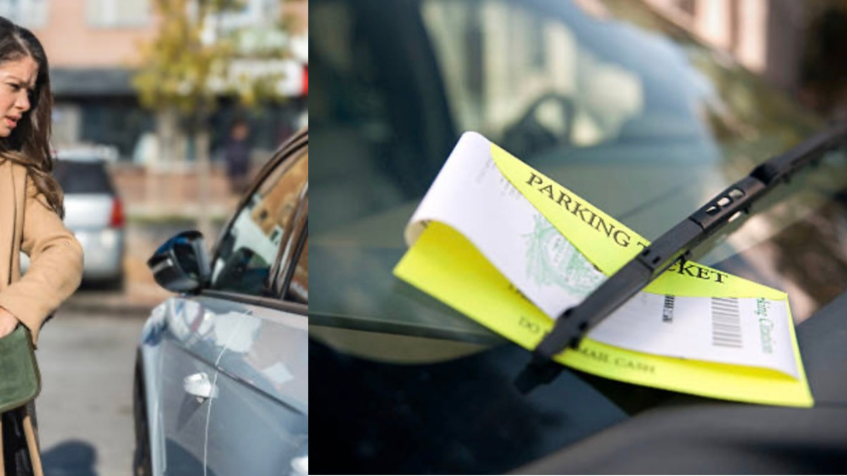 El caso de una madre que debe $62 millones en multas por parquear el carro frente a su casa: 'Llanta tocaba el pasto' El caso de una madre que debe $62 millones en multas por parquear el carro frente a su casa: 'Llanta tocaba el pasto'