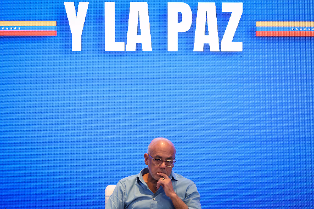 El chavismo carga contra el Instituto Nobel por galardonar “a quienes piden acciones militares contra Venezuela” EL PAÍS