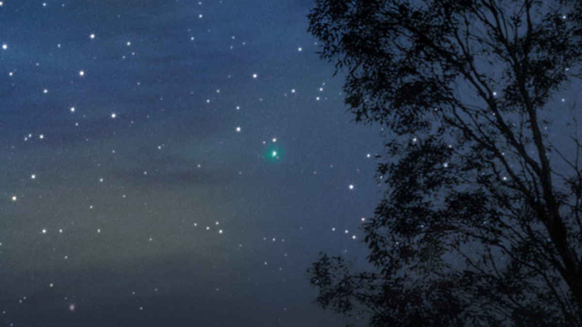 El cometa 3I/ATLAS cambia de color y se vuelve verde mientras se acerca a la Tierra El cometa 3I/ATLAS cambia de color y se vuelve verde mientras se acerca a la Tierra