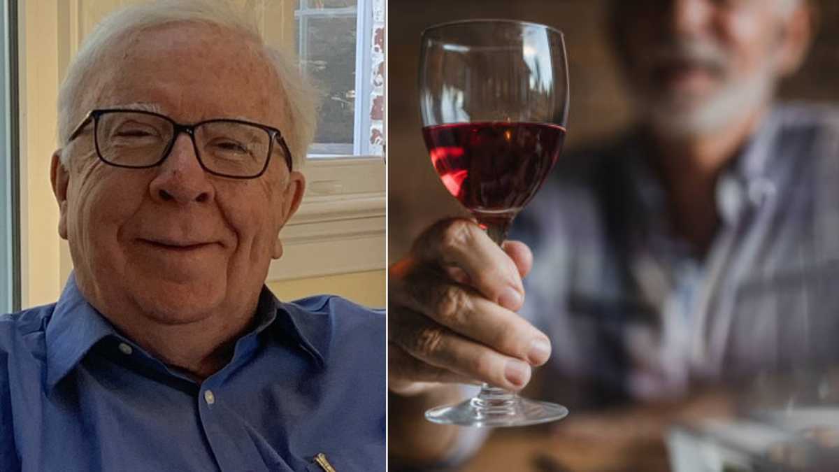 El consejo del neurocientífico Richard Restak para prevenir el deterioro cognitivo: 'Pasados los 65 años se abstengan total de beber alcohol' El consejo del neurocientífico Richard Restak para prevenir el deterioro cognitivo: 'Pasados los 65 años se abstengan total de beber alcohol'