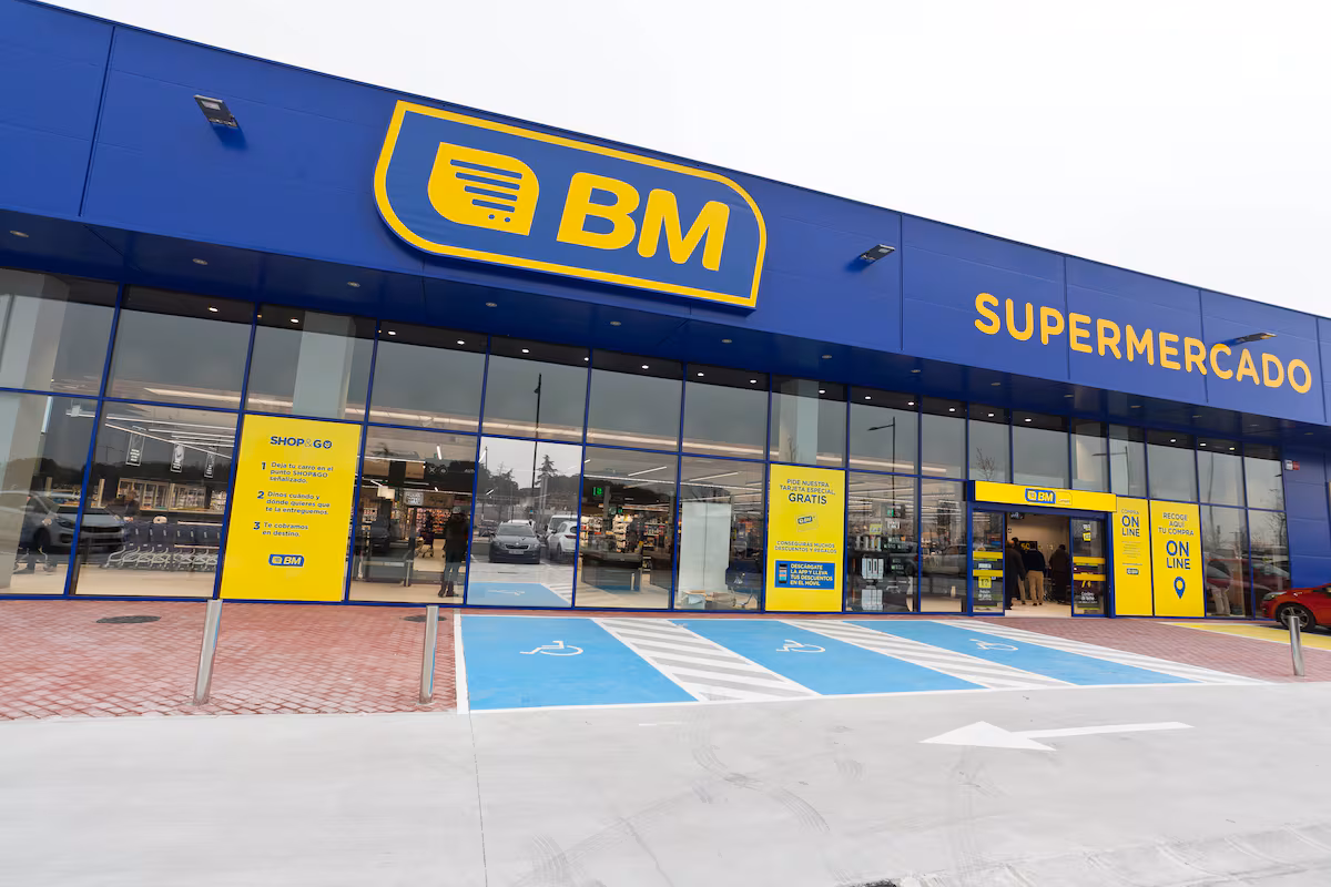 El consorcio de inversores vascos adquiere Uvesco, propietaria de BM Supermercados y Super Amara Cinco Días