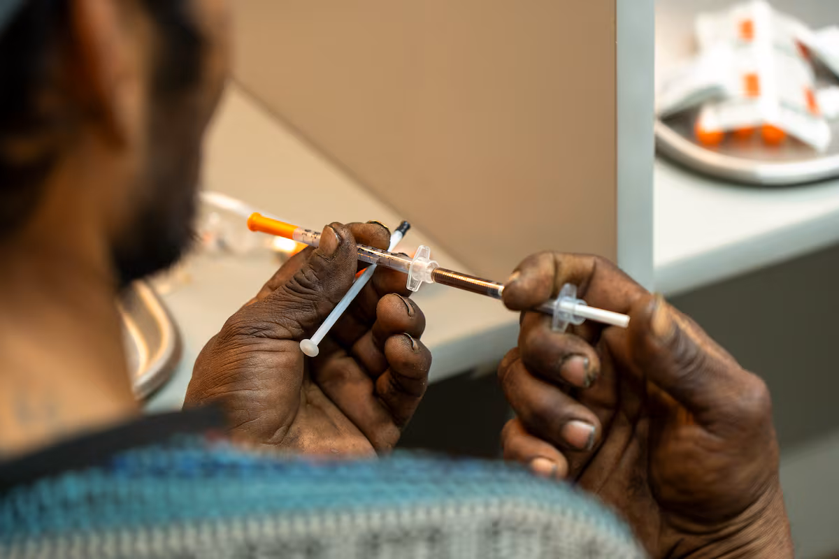 El consumo de drogas en México aumentó del 10,3% al 14,4% en nueve años EL PAÍS
