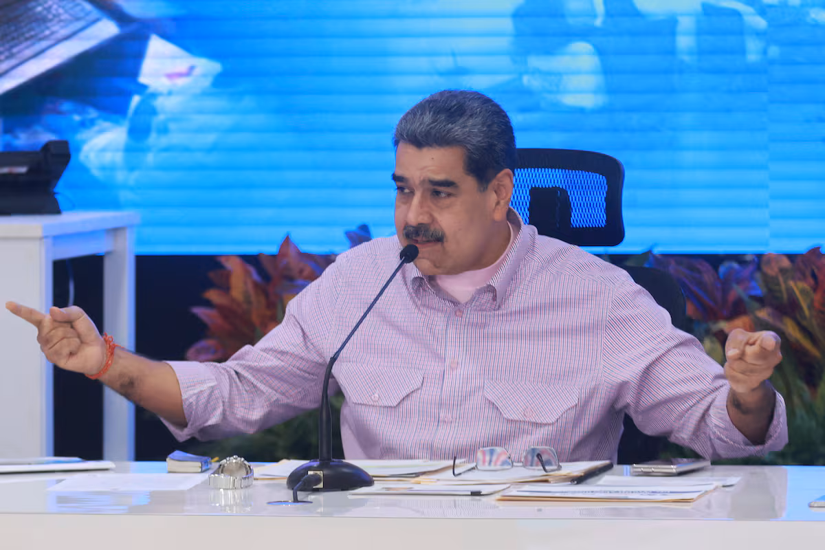 El debate | La oposición venezolana ante la posibilidad de una intervención de Estados Unidos EL PAÍS