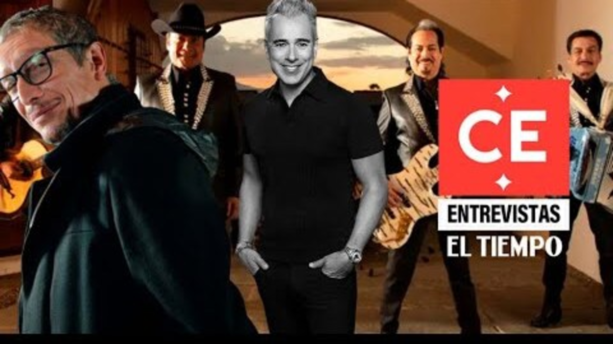 El debut como escritor de Jorge Enrique Abello, Los Tigres del Norte en concierto El debut como escritor de Jorge Enrique Abello, Los Tigres del Norte en concierto