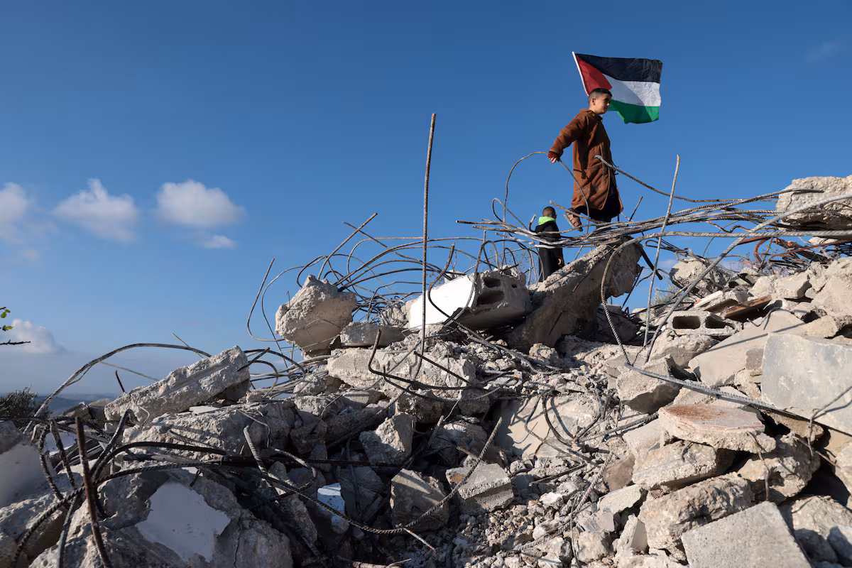 El desierto de la Navidad EL PAÍS