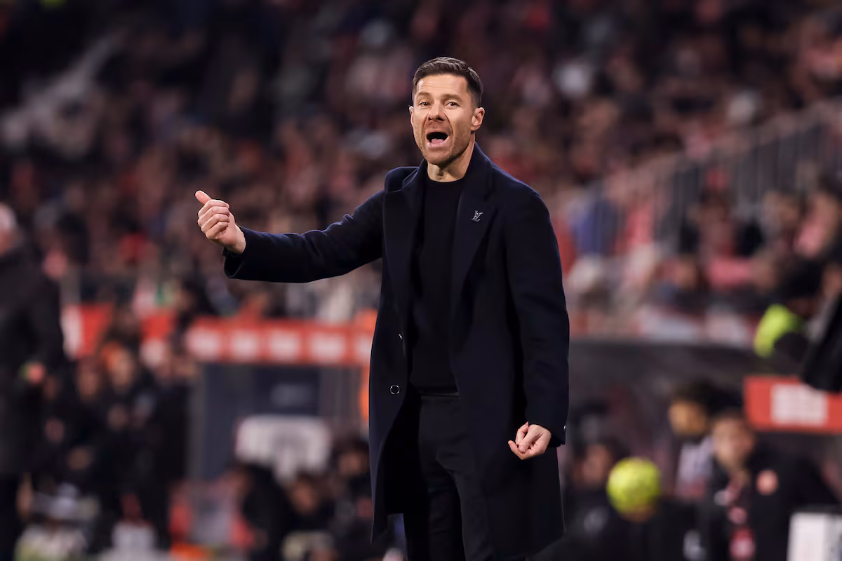 El desplome de energía en el noviembre negro del Real Madrid de Xabi Alonso Xabi Alonso