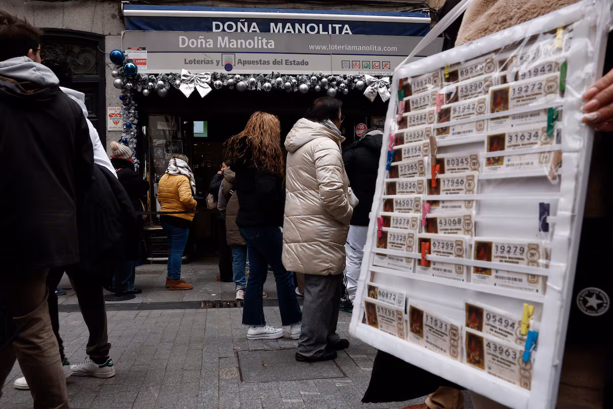 El día de la ludopatía nacional EL PAÍS