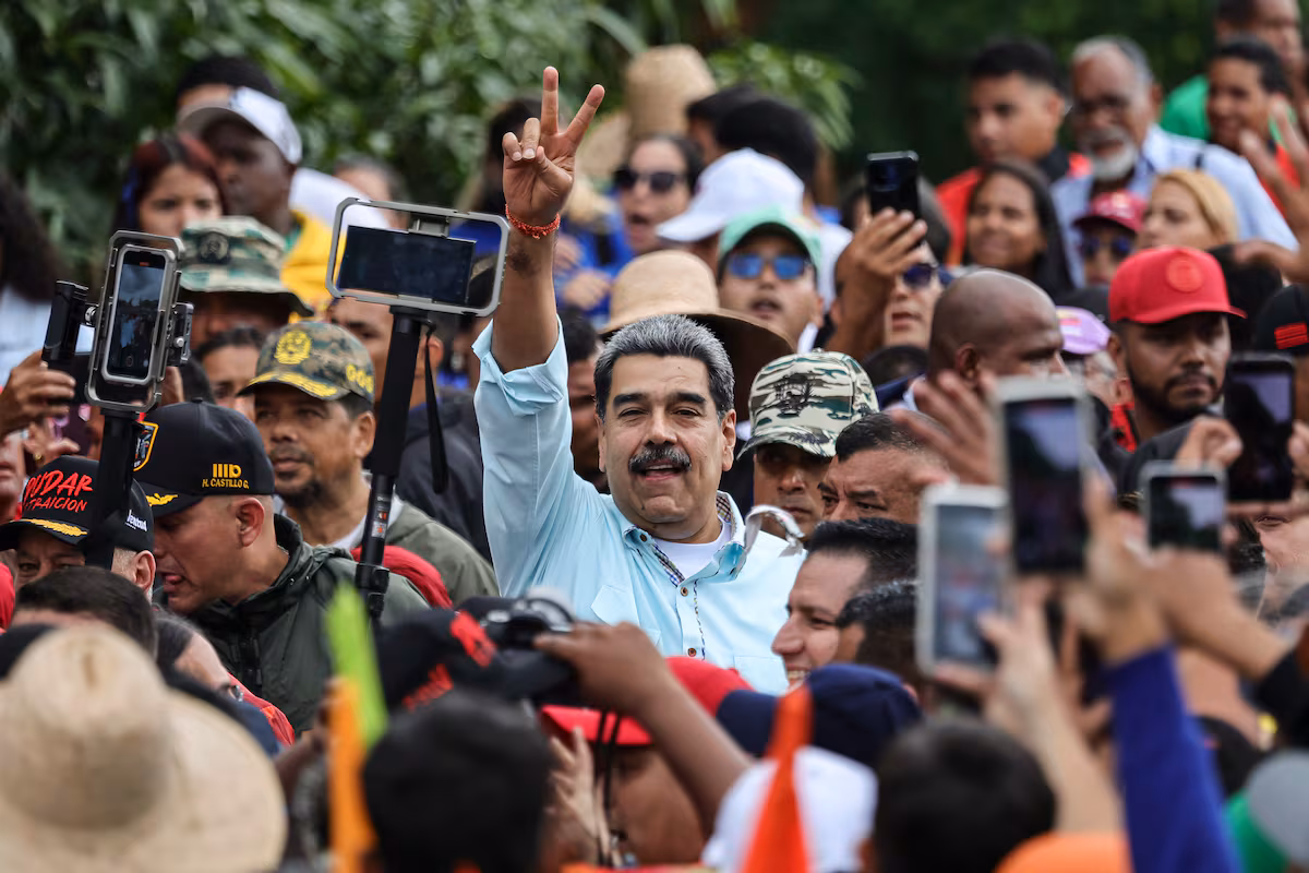 El dinosaurio, Trump y el alto costo de una salida en Venezuela EL PAÍS